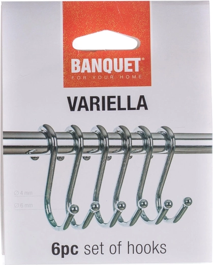 Holdbart forkromet design