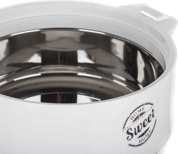 Hygiejnisk indsats i rustfrit stål