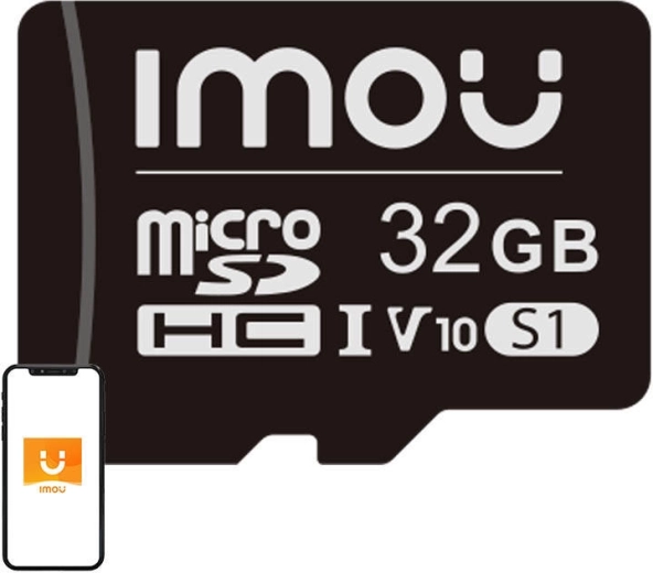 IMOU hukommelseskort 32 GB