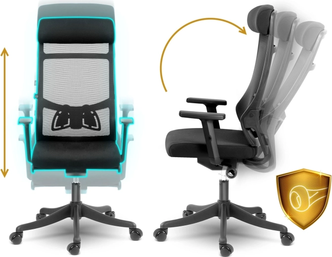 Skræddersyet komfort med SoftUp™ og SoftSwing™