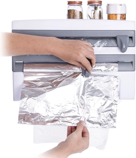 Ren skæring uden flosser