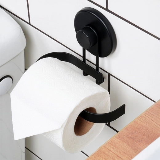 Holdbart metal i mat sort