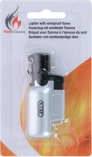 Vindbestandig gaslighter, mix farver