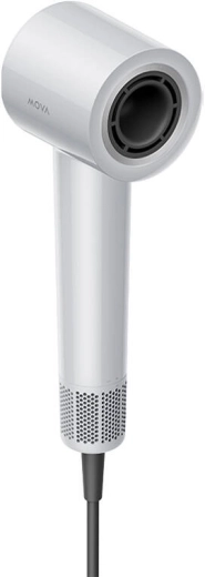 Hurtig tørring takket være motor på 110.000 o/min