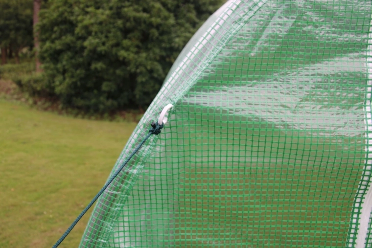 Kraftig UV-bestandig PE-presenning 140 g/m²