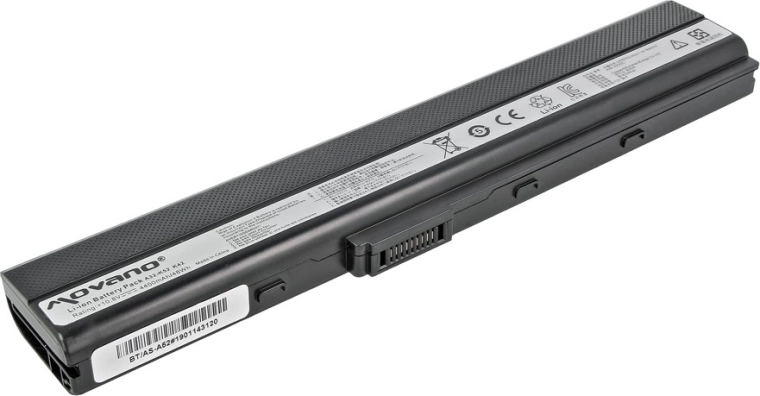 Præcis pasform til Asus A52/K52-bærbare