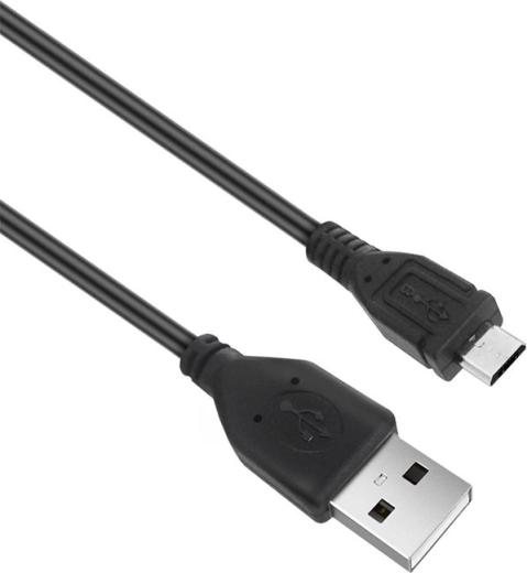 Solight USB-kabel USB-A til Micro USB-B 1 m
