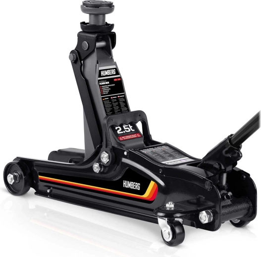 Rigt udstyr til forskellige køretøjstyper