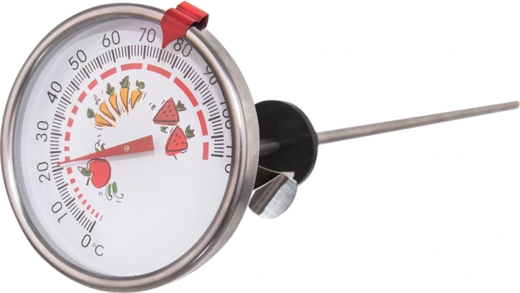 Orion henkognings termometer med 28 cm føler