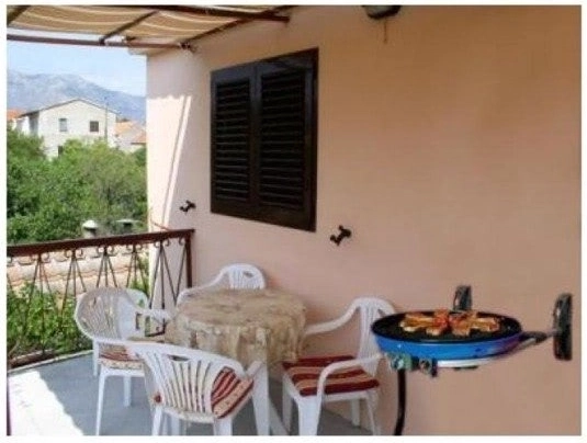 Pladsbesparende løsning til små altaner