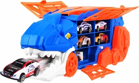Transportør med T-Rex-design