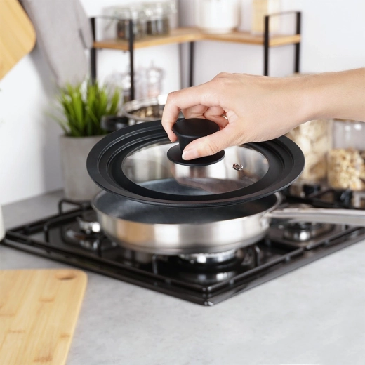 Sikkert greb og tæt pasform