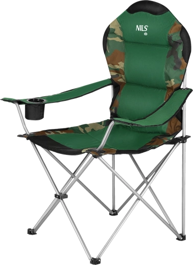 Komfort takket være polstring og ergonomi