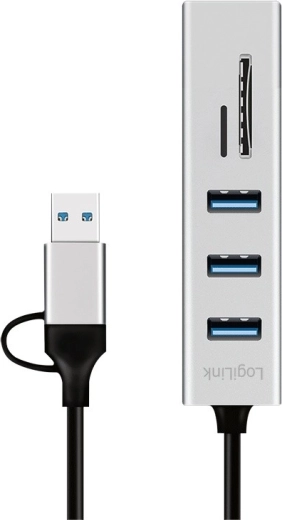 Hurtige USB 3.0-porte til hverdagens opgaver