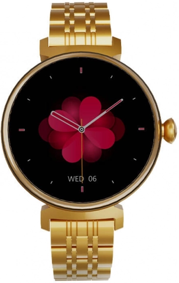 HiFuture Future Aura smartwatch pink