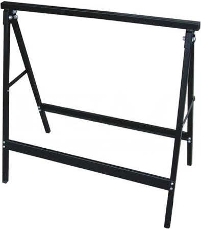 Bygbuk fast 78 × 40,5 × 74,5 cm, bæreevne 150 kg/par