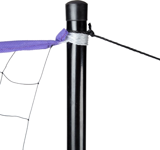 Præcis opspænding af nettet