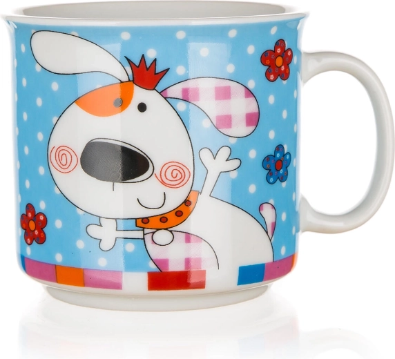 Behageligt greb, også for små hænder