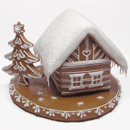 Ideel til festlig bagning og dekoration