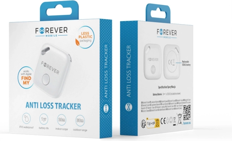 Problemfri lokalisering via Apple Find My