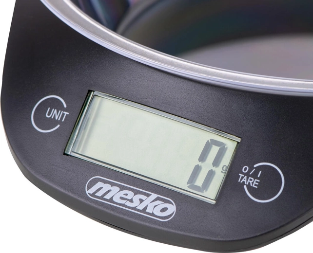 Præcis vejning med TARE-funktion