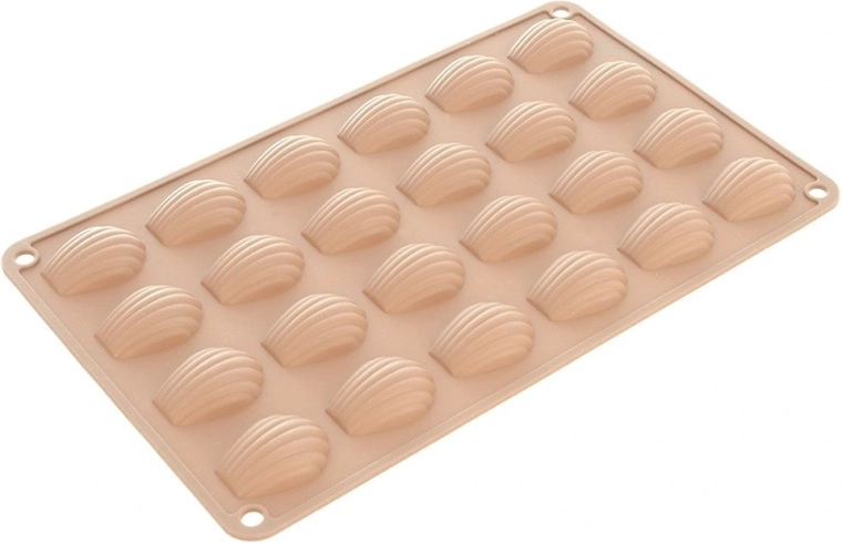 Fleksibel og non-stick-silikone