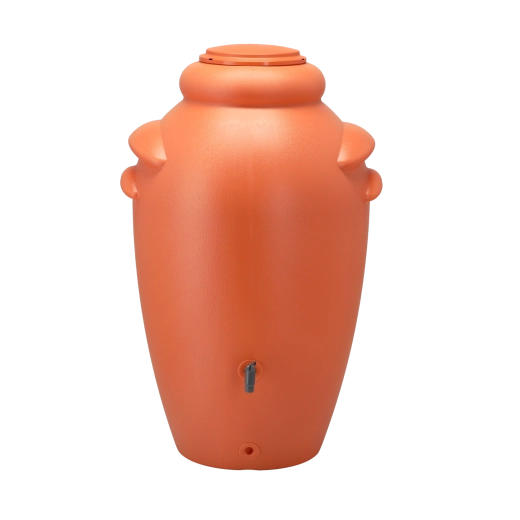 Bekvem vandtappning takket være to gevind