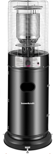 Kraftig og justerbar varme 11 kW