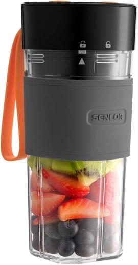 Frisk smoothie overalt