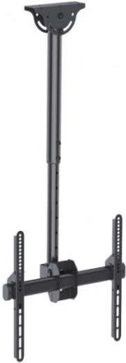 Loftbeslag til LCD/LED 32–55", sort, 50 kg