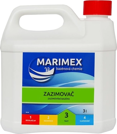 Marimex vintermiddel til pool 3 l
