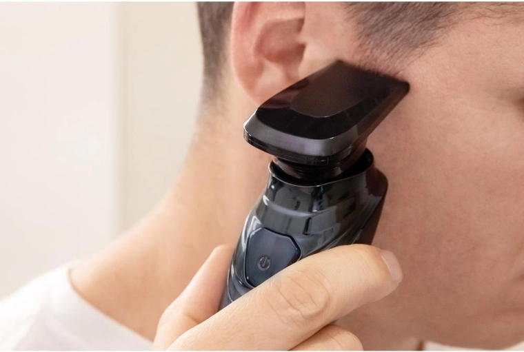 Trimmer til præcis styling