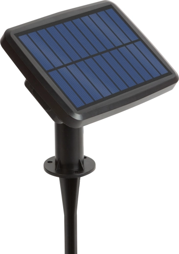 Solpanel med fleksibel placering