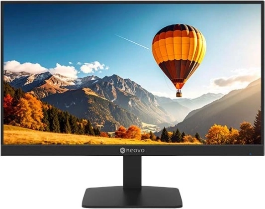 Skærm 21,5" LW-2204 Full HD 100 Hz med HDMI og VGA