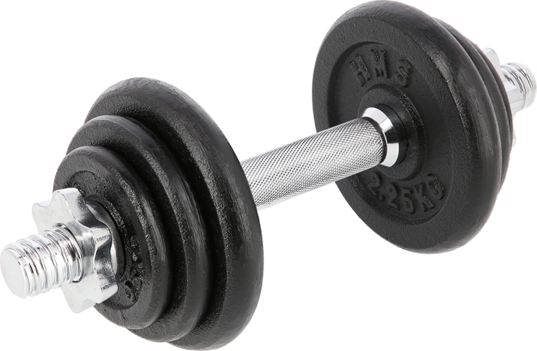 Justerbar belastning til alsidig træning