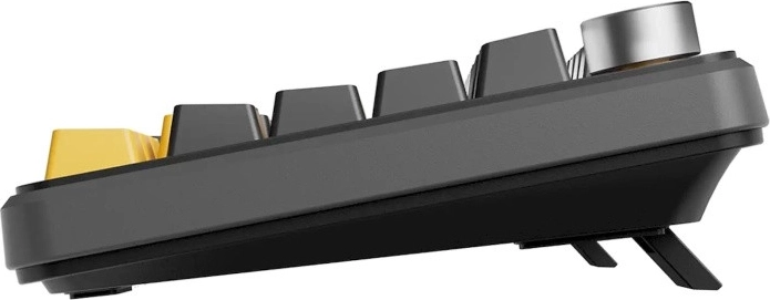 Gasket Mount for blødere respons