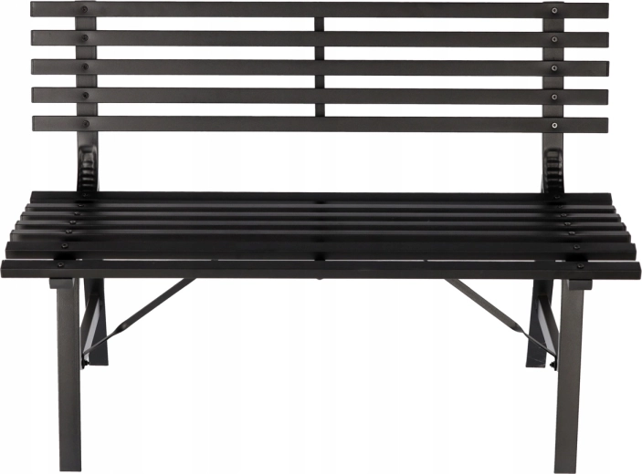 Solid stålkonstruktion