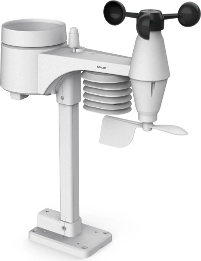 Trådløs 5-i-1-sensor