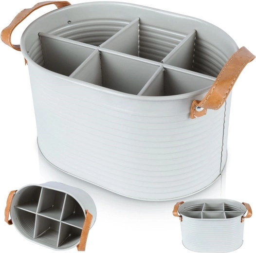 Komfortable læderhåndtag