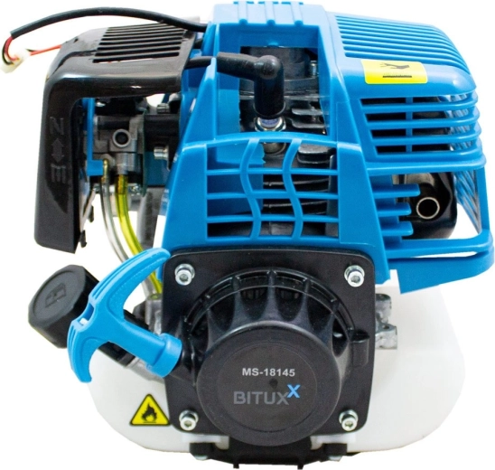 Kraftig og brændstoføkonomisk 4-takts motor 31 cm³
