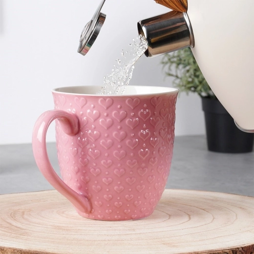 Stor kapacitet for maksimal komfort