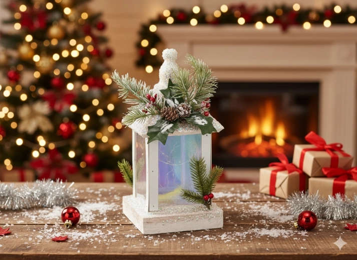 Stilfuldt vinterdesign