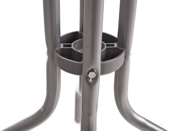 Solid og stabil metalkonstruktion