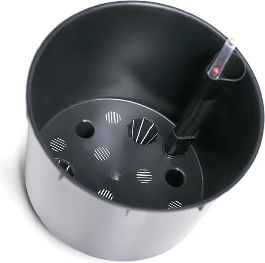 Selvvandende indsats med indikator