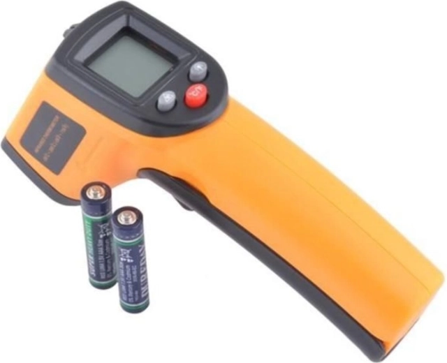 Øjeblikkelig måling og batteribesparelse