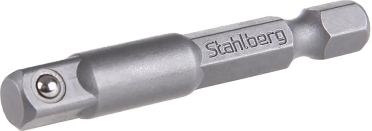 Adapter 1/4" 50 mm S2 Stahlberg – 5 stk.