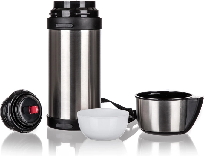 Dobbeltvægget rustfri isolering