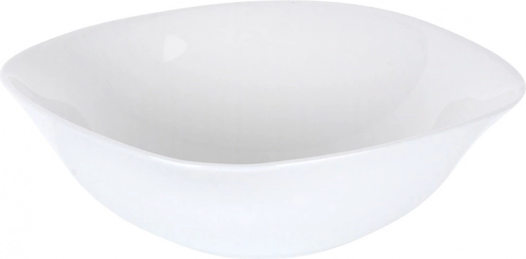 Praktisk kvadratisk form med afrundede kanter