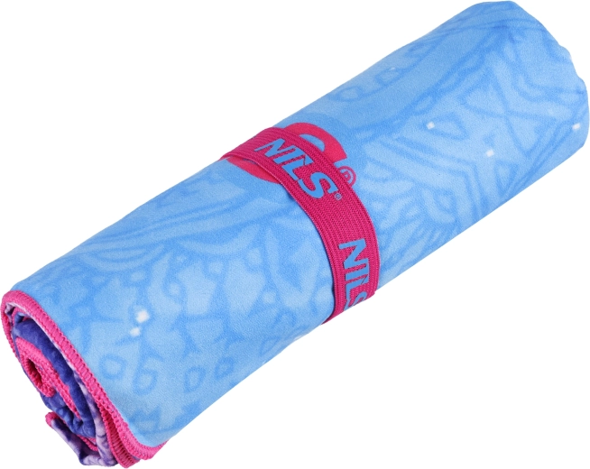 Kompakt pakning med praktisk elastik