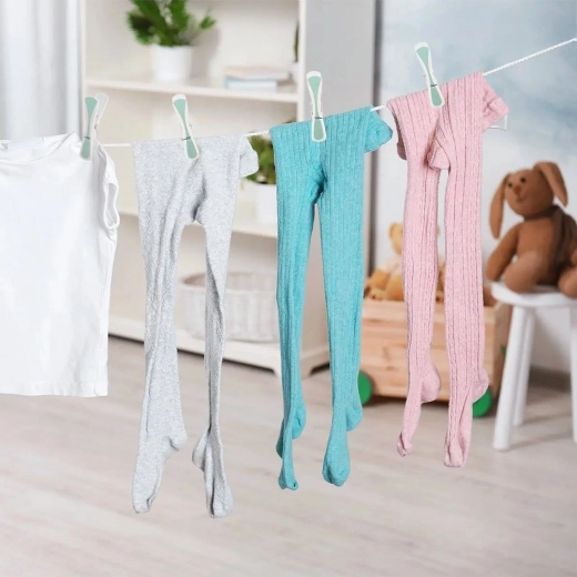 Pålidelig tørring inde og ude